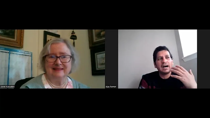 Meet Success Buddies - Episode 4 - Meet Author Jan...