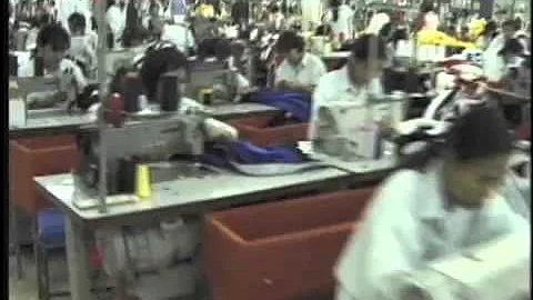 Nike Sweatshops: Behind the Swoosh
