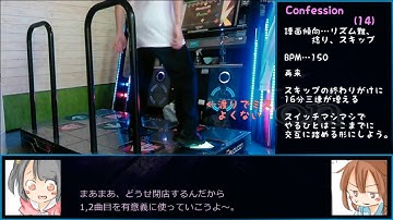 DDRA8-CDP Confession