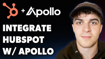 How to Integrate Hubspot with Apollo (Full 2025 Guide)
