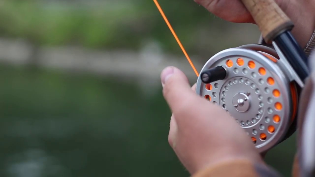 Hardy Marquis LWT Fly Reel – Out Fly Fishing