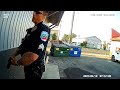 Bike Bandit Burglary
