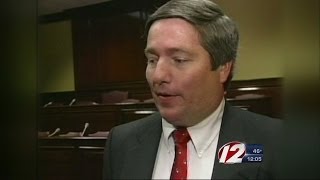 Former RI senator found guilty of embezzlement