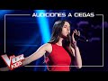 Jimena Benítez Canta Hopelessly Devoted To You Audiciones A Ciegas La Voz Kids Antena 3 2023