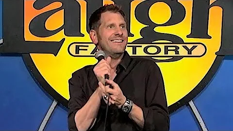 Ron Pearson - I Don't Wanna (Stand Up Comedy)
