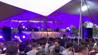 From disco to disco :  Nic Fanciulli @ Home festival Belgium 2014
