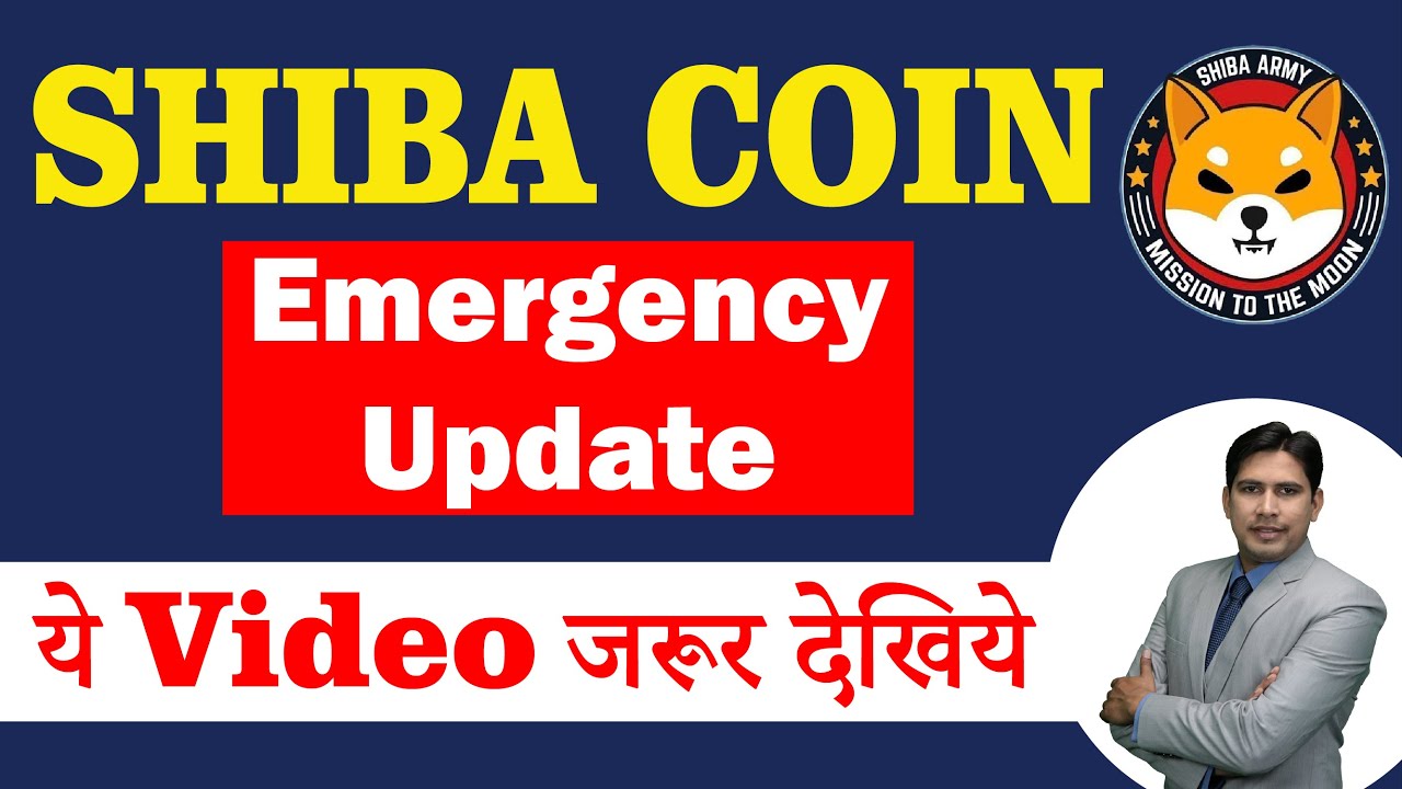 shiba inu coin news in hindi darbas iš namų įmonės
