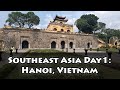 Exploring Hanoi Vietnam