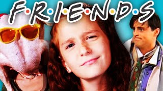 Kids React To Friends! (Pivot, Holiday Armadillo, Smelly Cat) | Kids REACT