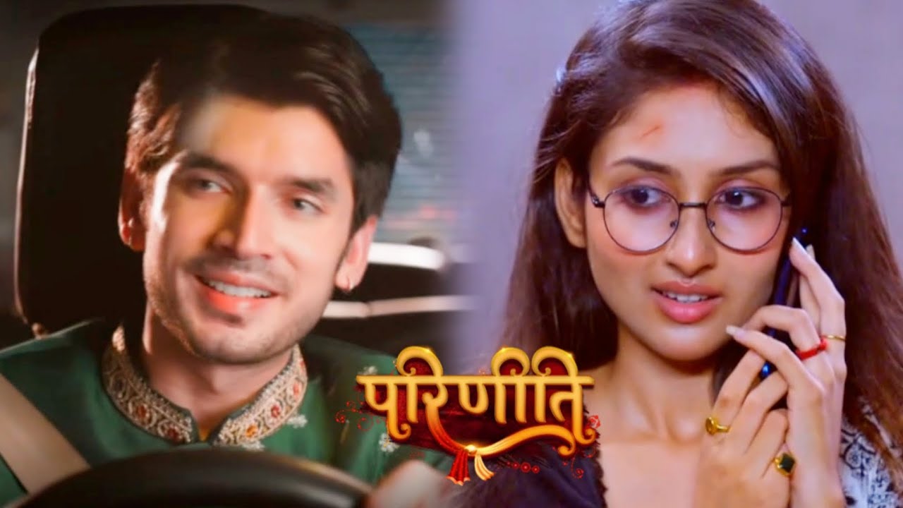 Parineetii PROMO: #AdReet 🥰 Aditya Ne Kiya Preet Ko Miss; Phone Karke Kaha Apni Dil Ki Baat