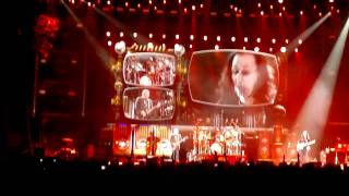 RUSH - BU2B/Freewill Live from Glasgow 14 May 2011