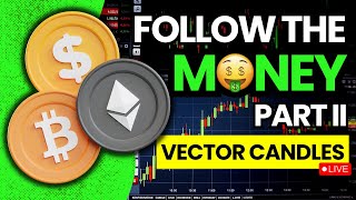 How To Correctly Use EMAs With The Best TradingView Indicator (Vector Candles)