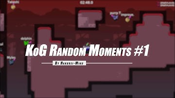 Teeworlds |*KoG*| Random moments #1