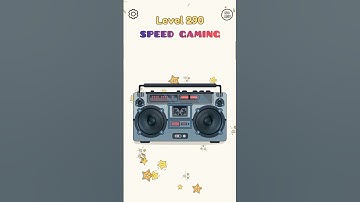 Draw one part :  Level 290, Speed Gaming #dop