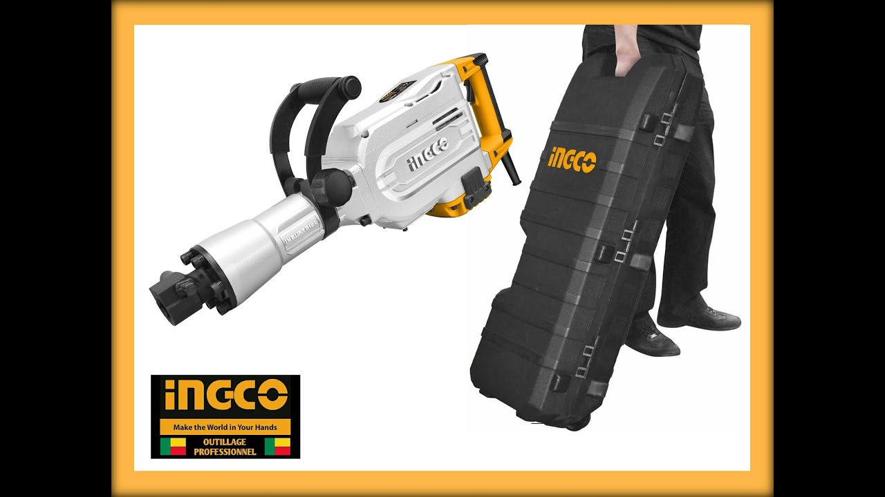 BRISSEUR DE DEMOLITION  (HEX) 1700W   PDB17008