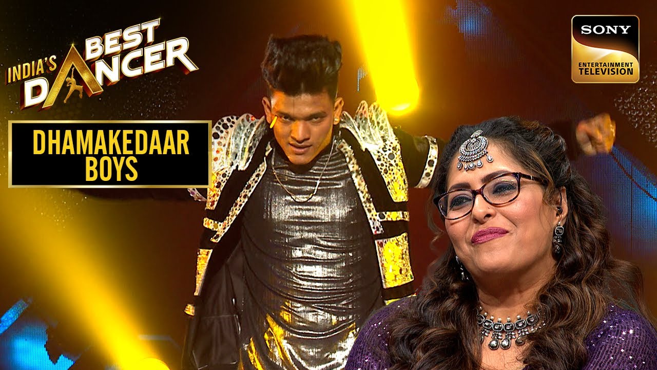 Tiger ने Finale में दी एक Blockbuster Performance | India's Best Dancer ...