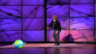 An Absolutely Amazing (and Adorable) 7-Year-Old Tap Dancer(05/05/10)