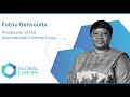 Fatou Bensouda - Why the ICC matters and why it is here to stay