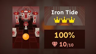 Iron Tide Rolling Sky - Bonus 82