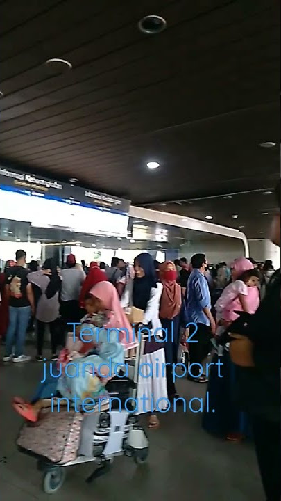 Terbaru Juanda Airport International juanda surabaya 07 08 2022#story #shots