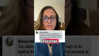 Nu e penibil si jenant, este CURAJ!