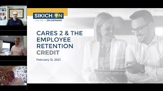 CARES 2 and the Employee Retention Credit | Sikich