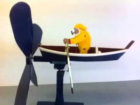 Row boat - YouTube