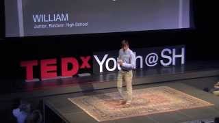 Remembering History for What It Really Is: William Summers at TEDxYouth@SeaburyHall 2014