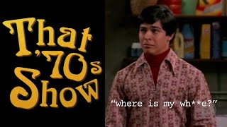 That's 70's Show ! | Extrait 1x22 Punk Chick | Fez is lonely - en VO