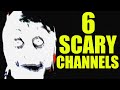 6 Weird and Creepy Channels I Found While Streaming