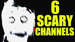 6 Weird and Creepy Channels I Found While Streaming