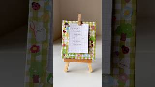 Back to SCHOOL craft IDEAS🌷| ninu shaaji #shorts