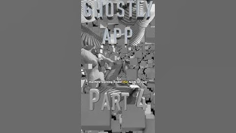 Forecast From A Ghostly APP Part 4 #shorts