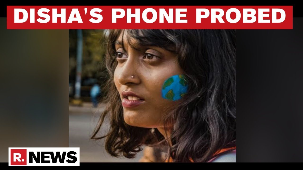 'Toolkit' Probe: Delhi Police Special Cell Investigates Data On Disha Ravi's Phone