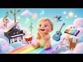 Baby Magic Musical 🎶✨ | Fun Music Adventure Song for Kids | Preschool Learning Video