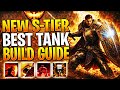 THE MOST POWERFUL TANK BUILD IN 2026! Ashes of Creation Tank Build (NEW META)
