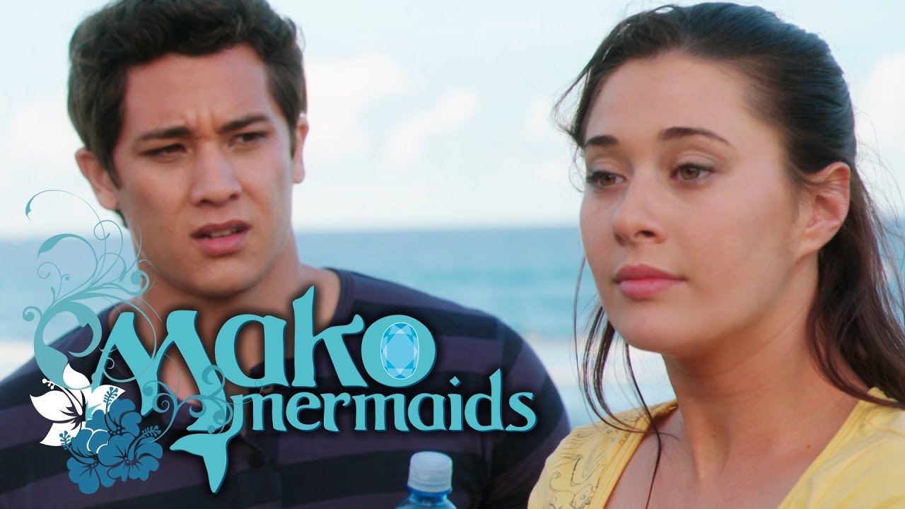 Lyla Evie Mako Mermaids