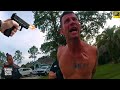 Wildest Police Moments When Cops Face Off With the Most Dangerous Criminals – Caught on Camera #2