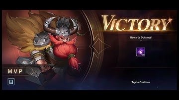 Mobile Legends Adventure Endless Darkness Strategy.