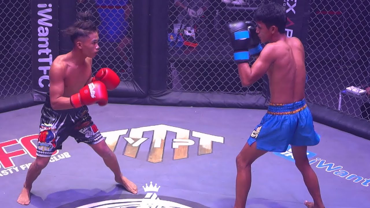 [K1] JINNO QUIRANTE VS JHON REY YTING | 20240529 - YouTube