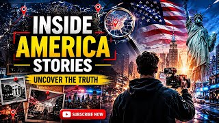 Inside America Stories | The Hidden Truth of USA ? The Dark Reality of Modern America ?
