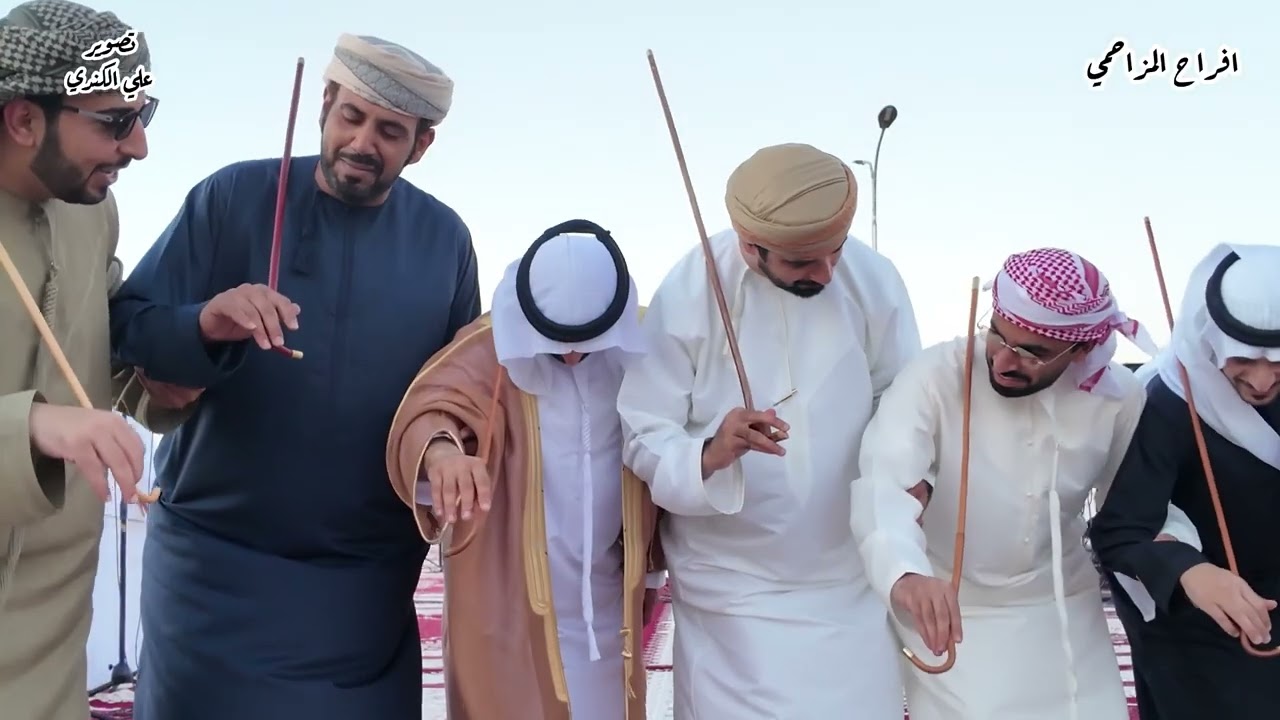 البريمي افراح المزاحمي 