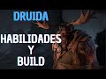 Diablo 4 Druida Toda las Habilidades de la Beta