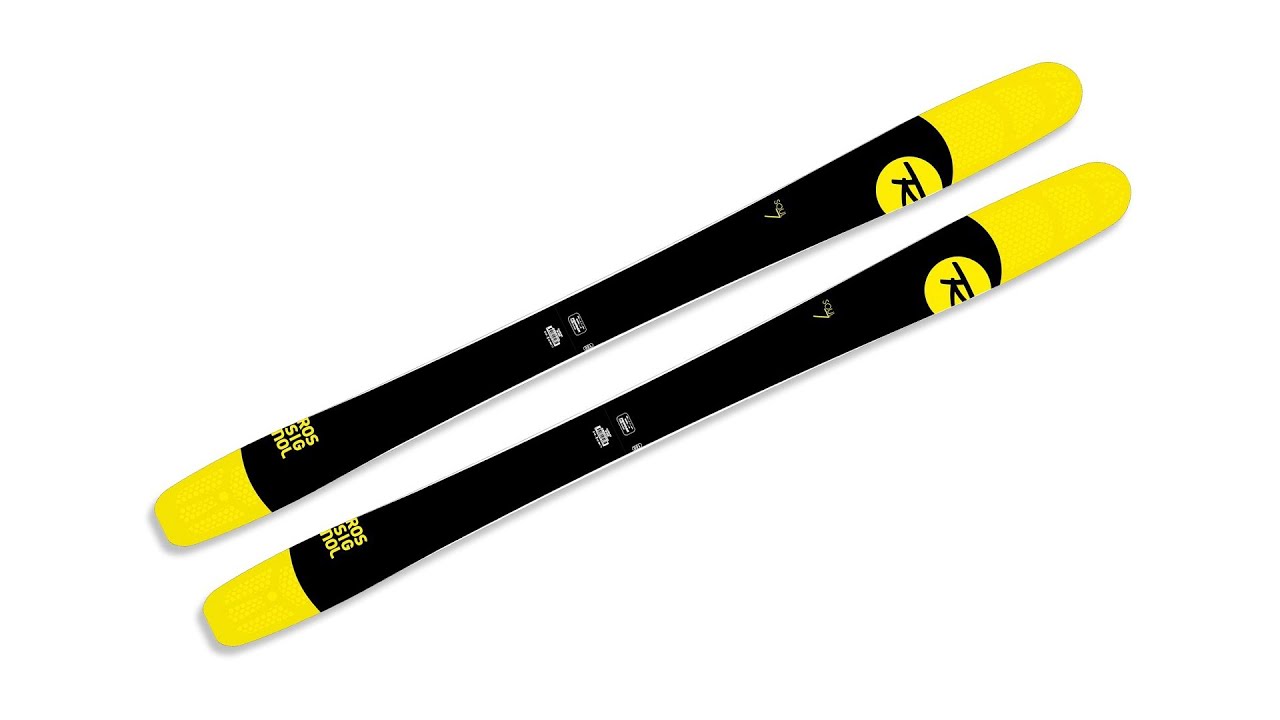 REI Gifts Rossignol Soul 7 Skis YouTube