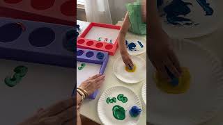 Teach Your Preschooler Number Sense with Number Monsters 👻