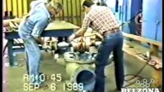 Split Case Centrifugal Pump Solutions - Belzona® - CEP
