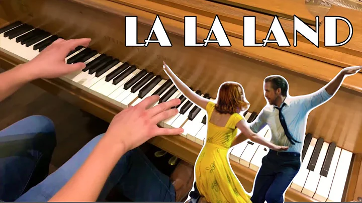 La La Land - Kyle Howell - Piano Solo