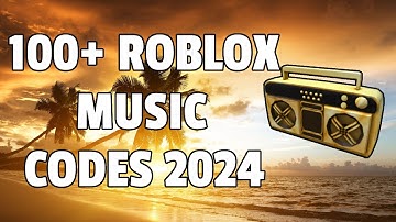 100+ Roblox Muziekcodes/ID
