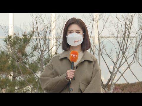 [날씨] 추위 대신 공기질 말썽…대부분 지역 공기 탁해 / 연합뉴스TV (YonhapnewsTV)