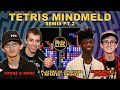 2019 Mindmeld Championship - SEMIFINAL 2 - One Player on D-Pad, the other Rotates!